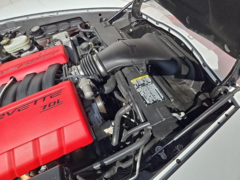 2007 Chevrolet Corvette Z06 Hardtop