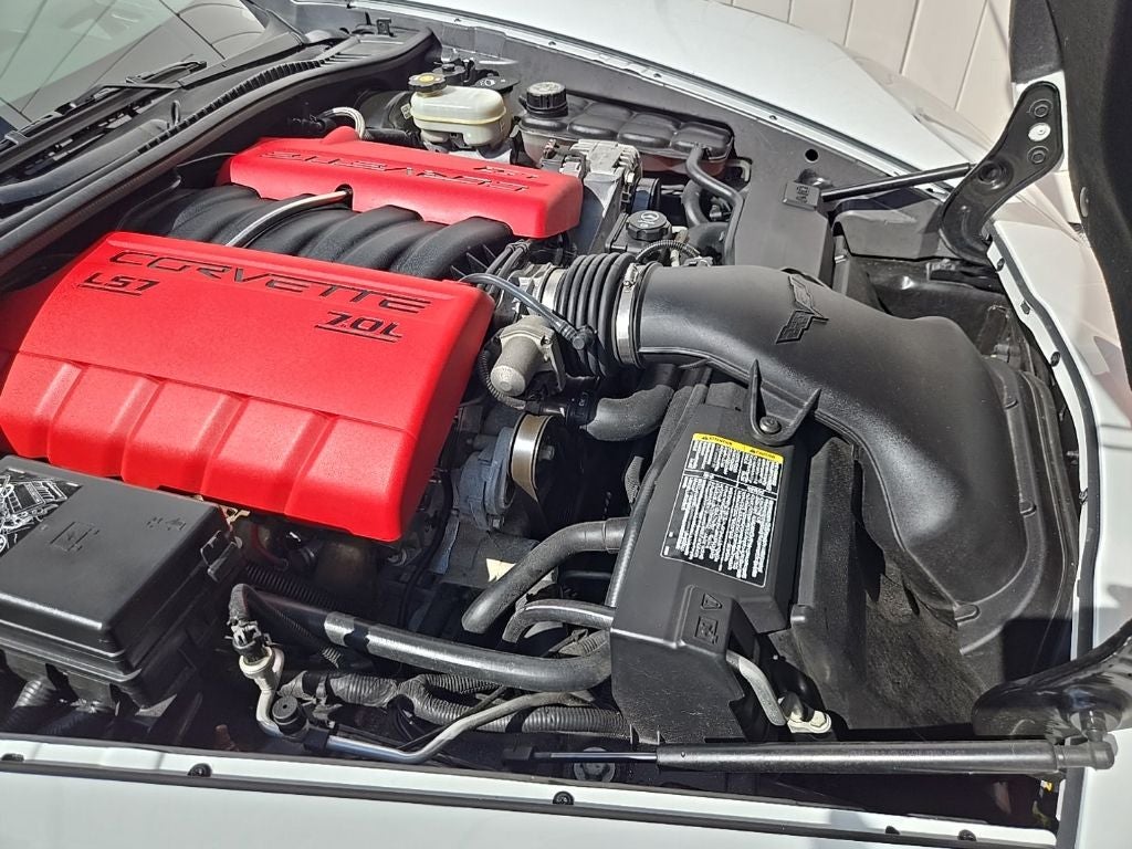 2007 Chevrolet Corvette Z06 Hardtop