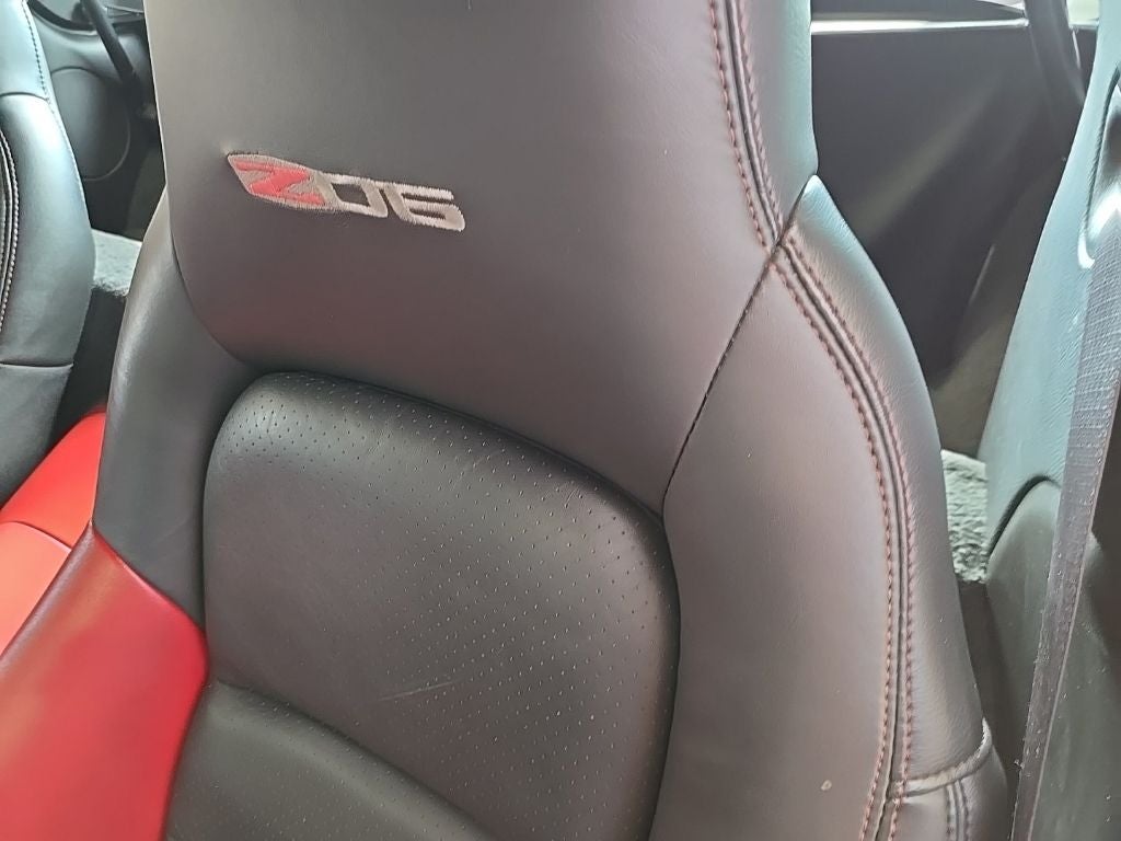 2007 Chevrolet Corvette Z06 Hardtop
