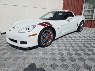 2007 Chevrolet Corvette Z06 Hardtop