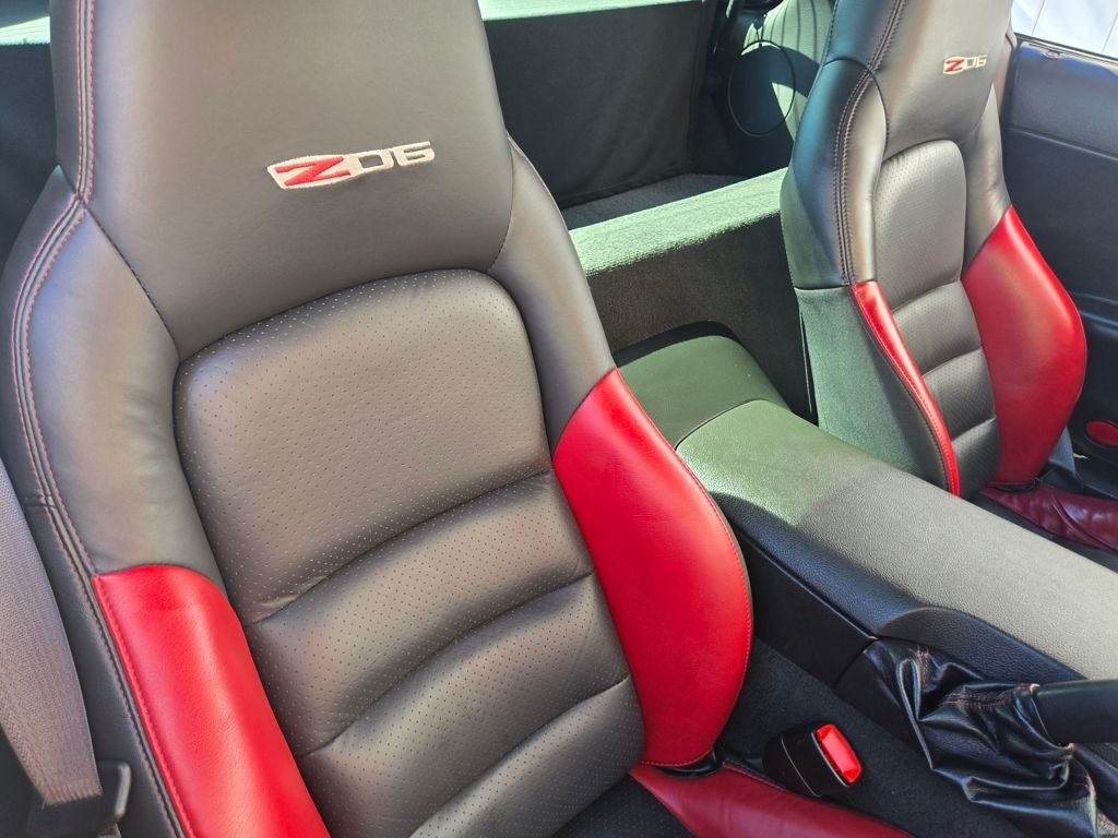 2008 Chevrolet Corvette Z06