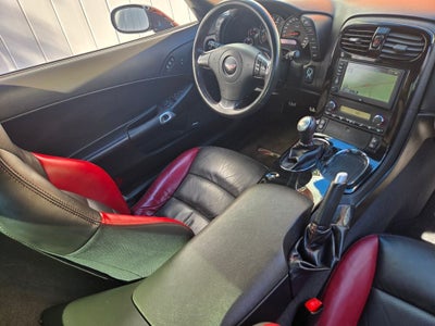 2008 Chevrolet Corvette Z06