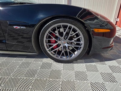 2008 Chevrolet Corvette Z06