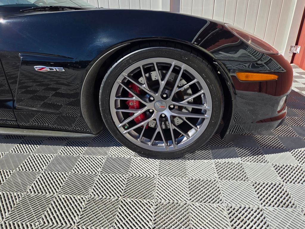 2008 Chevrolet Corvette Z06