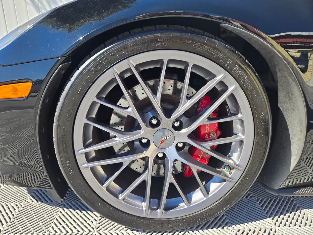 2008 Chevrolet Corvette Z06