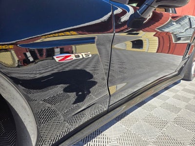 2008 Chevrolet Corvette Z06