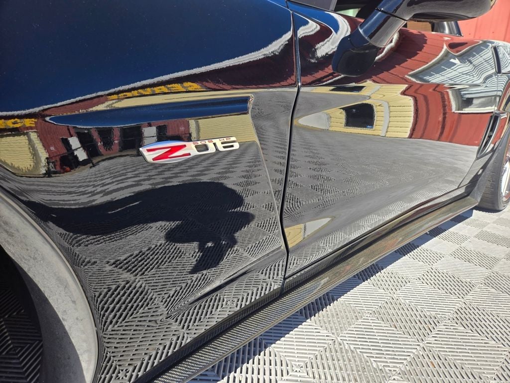 2008 Chevrolet Corvette Z06