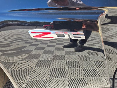 2008 Chevrolet Corvette Z06