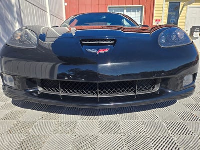 2008 Chevrolet Corvette Z06