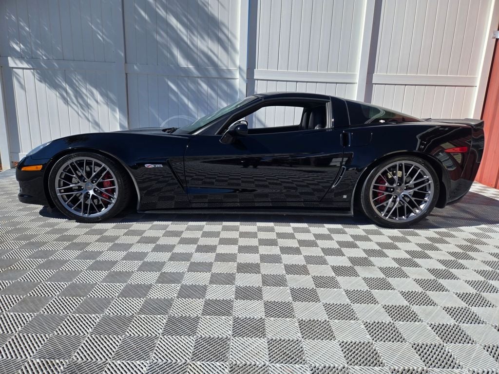 2008 Chevrolet Corvette Z06