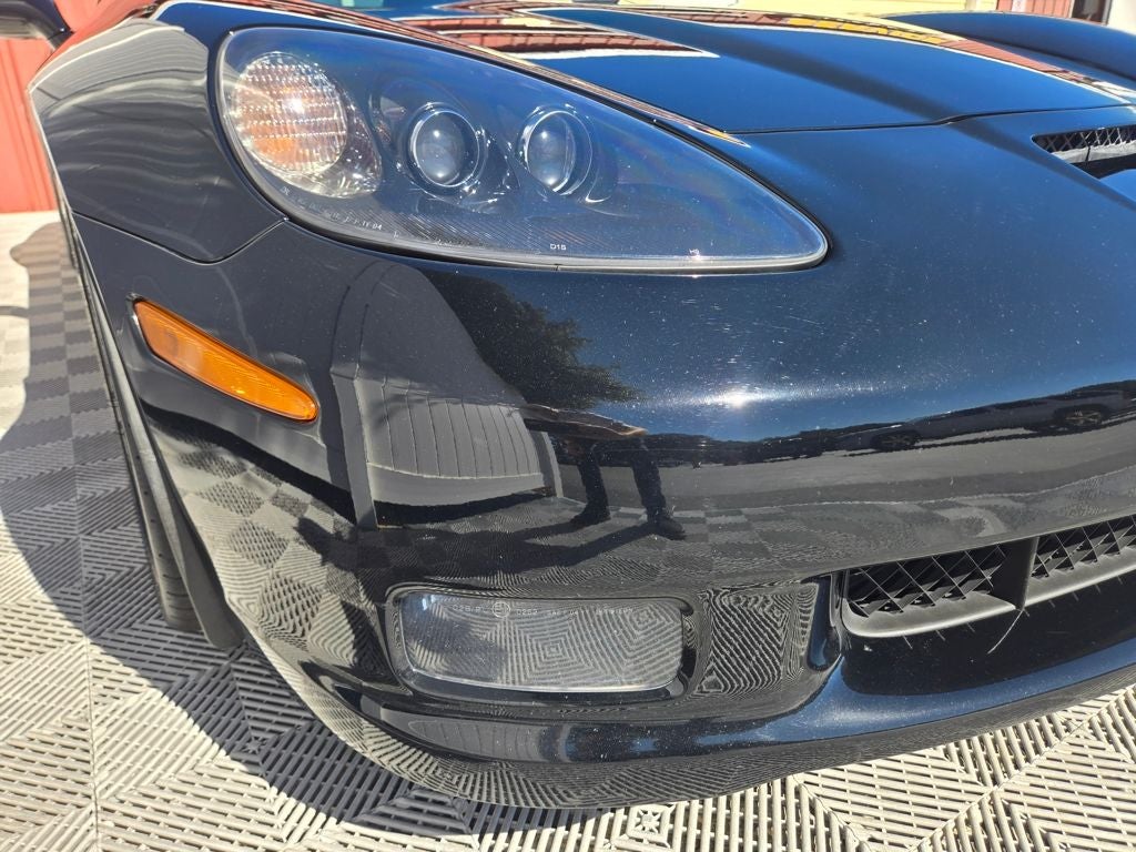 2008 Chevrolet Corvette Z06