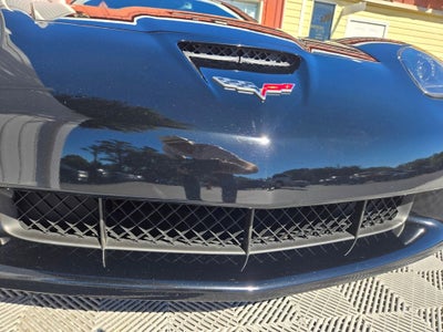 2008 Chevrolet Corvette Z06