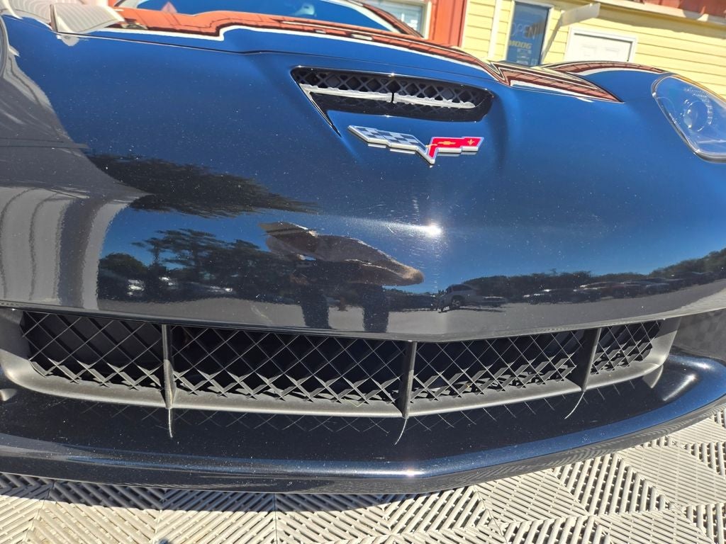 2008 Chevrolet Corvette Z06