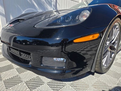 2008 Chevrolet Corvette Z06
