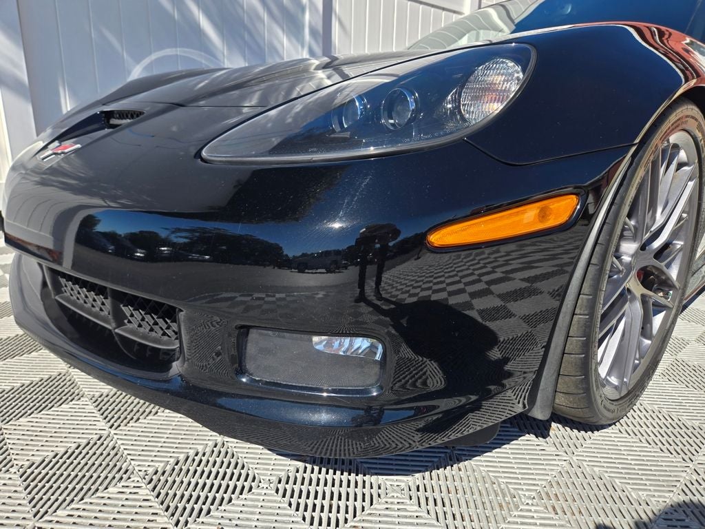 2008 Chevrolet Corvette Z06
