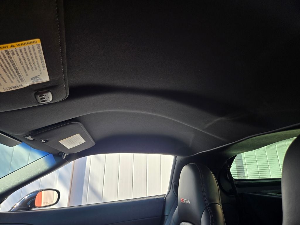 2008 Chevrolet Corvette Z06