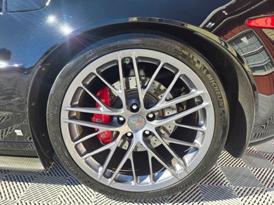 2008 Chevrolet Corvette Z06