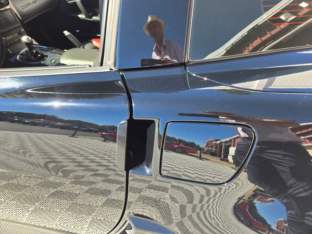 2008 Chevrolet Corvette Z06