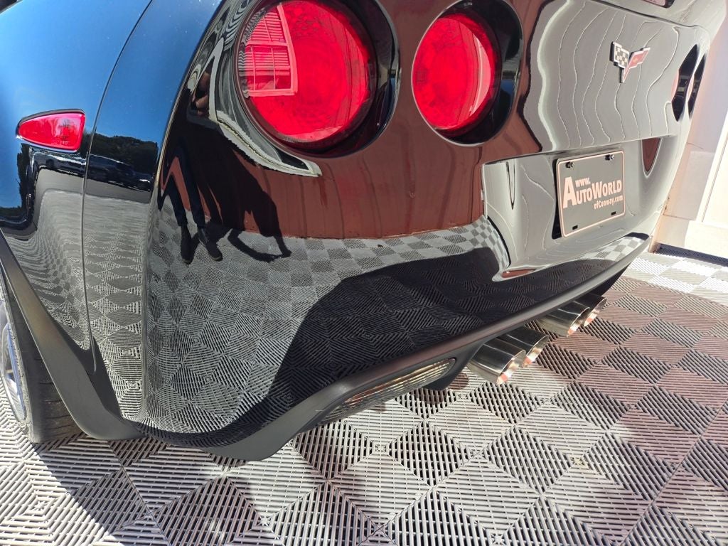 2008 Chevrolet Corvette Z06