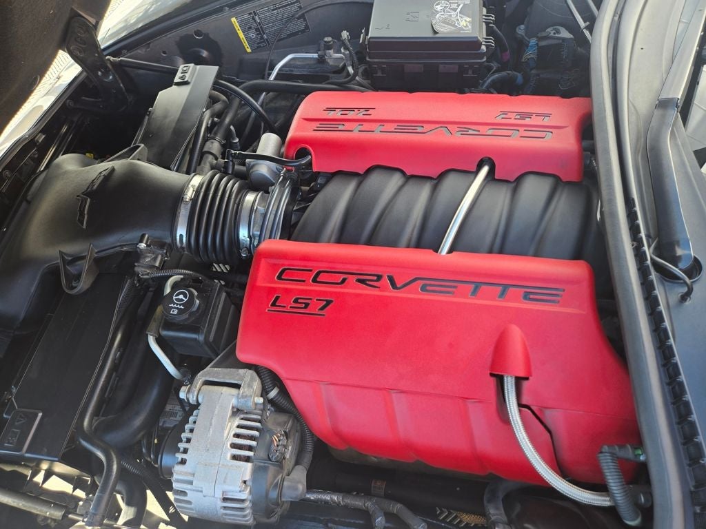 2008 Chevrolet Corvette Z06