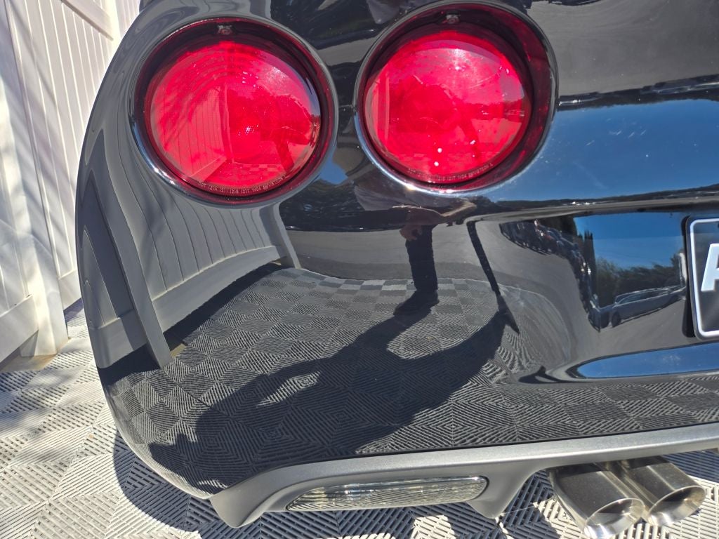 2008 Chevrolet Corvette Z06