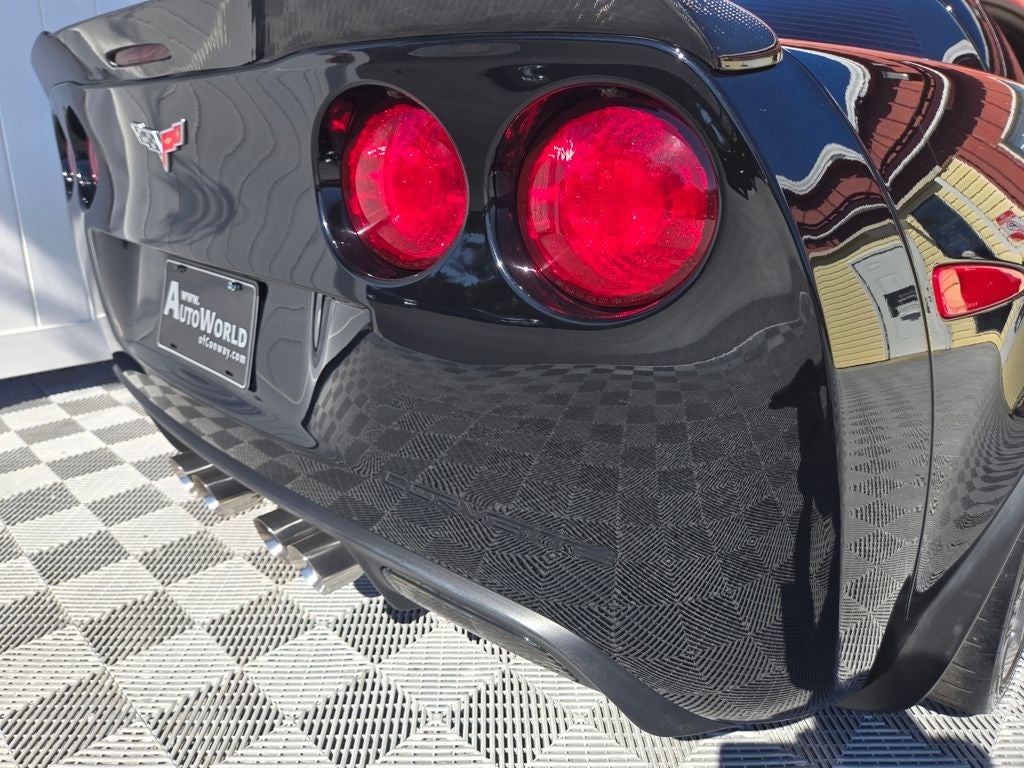 2008 Chevrolet Corvette Z06