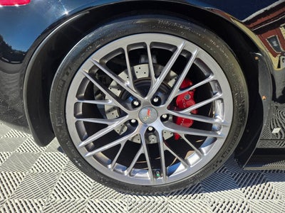 2008 Chevrolet Corvette Z06