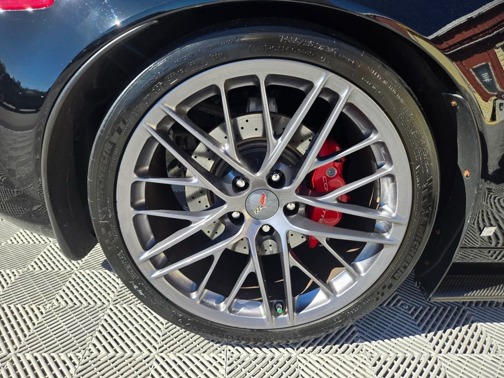 2008 Chevrolet Corvette Z06