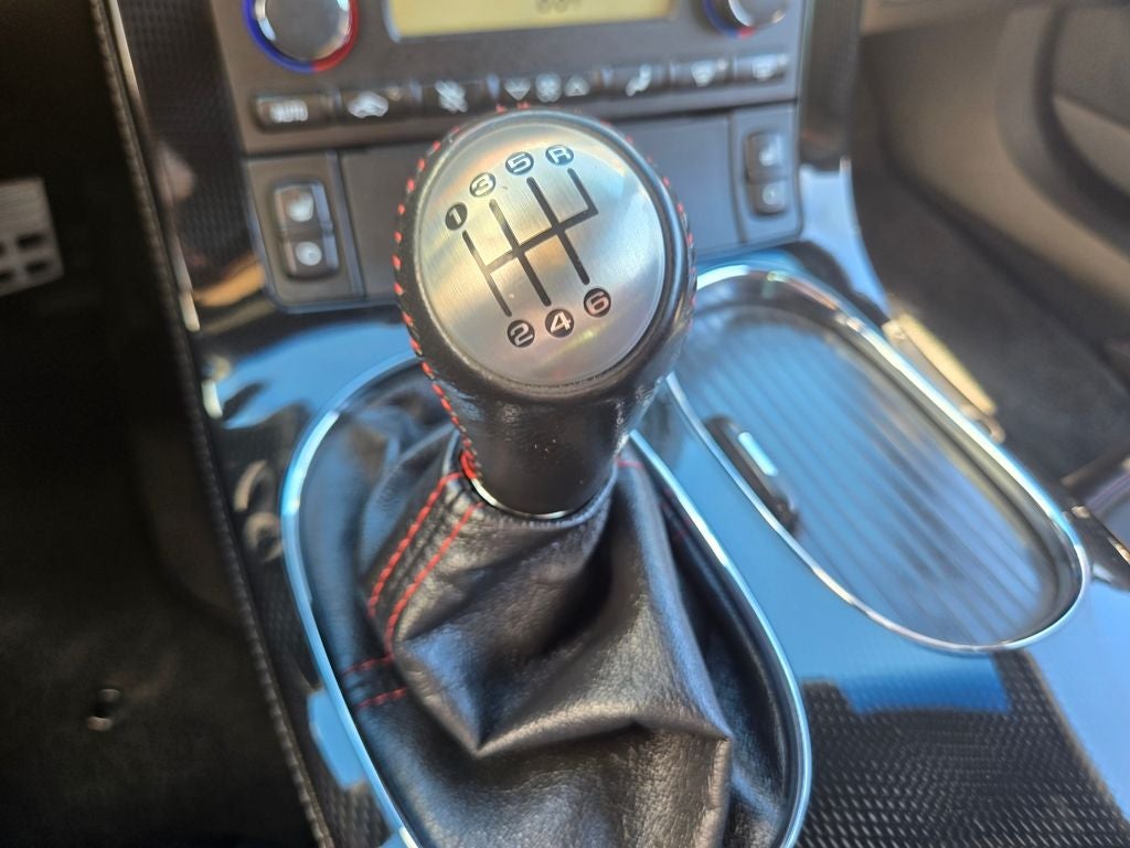 2008 Chevrolet Corvette Z06