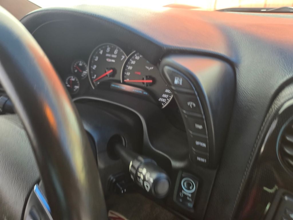 2008 Chevrolet Corvette Z06