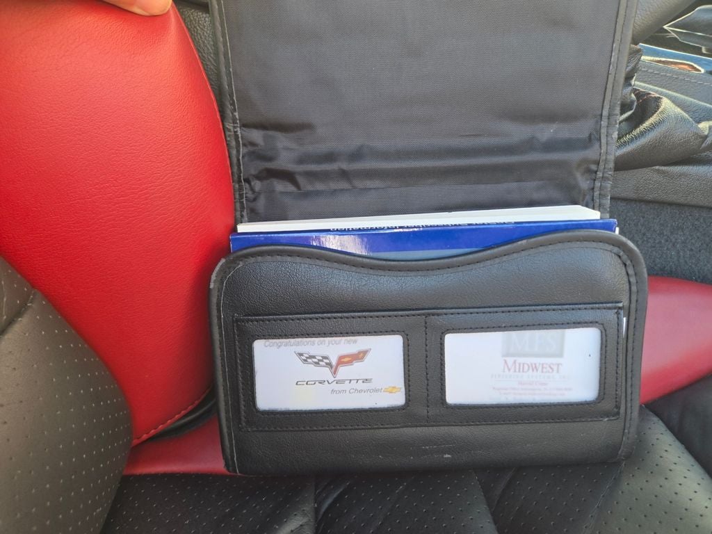 2008 Chevrolet Corvette Z06