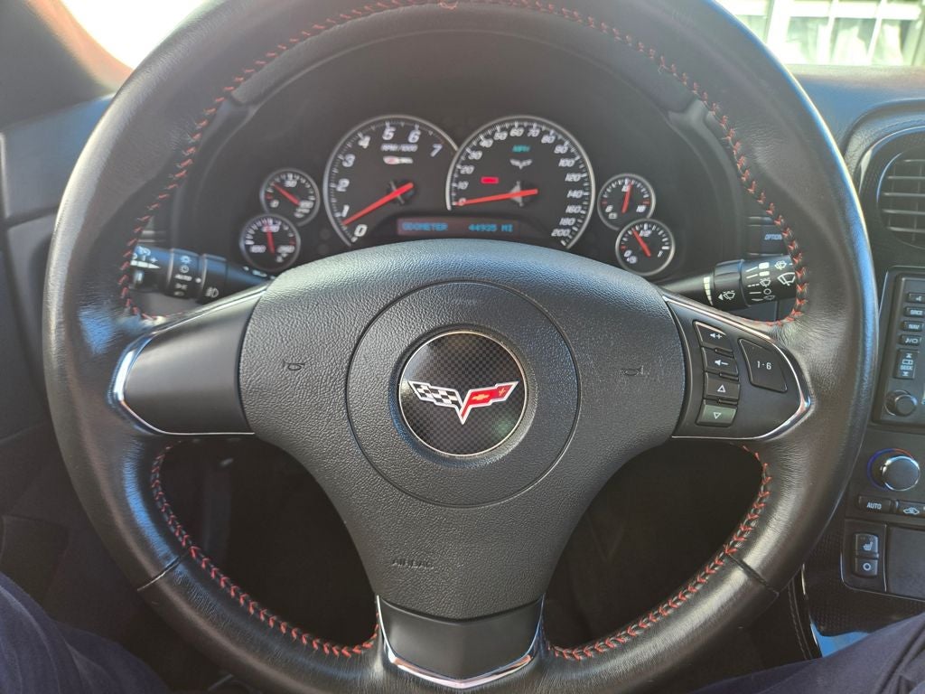 2008 Chevrolet Corvette Z06