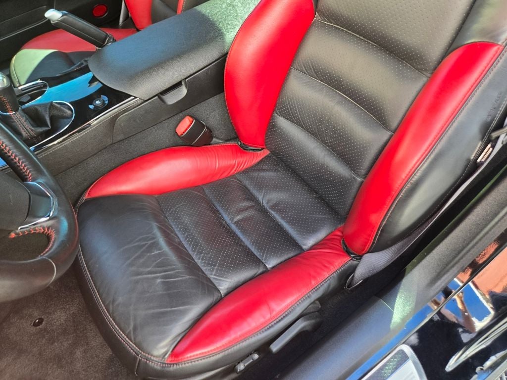 2008 Chevrolet Corvette Z06