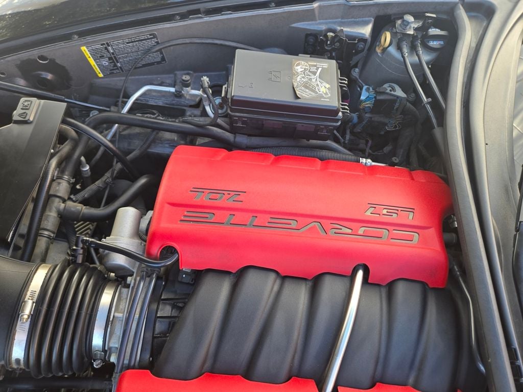 2008 Chevrolet Corvette Z06