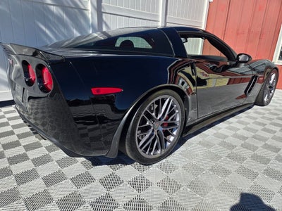 2008 Chevrolet Corvette Z06