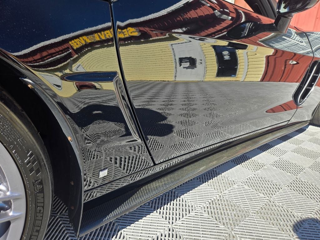 2008 Chevrolet Corvette Z06