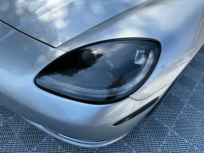 2007 Chevrolet Corvette Base