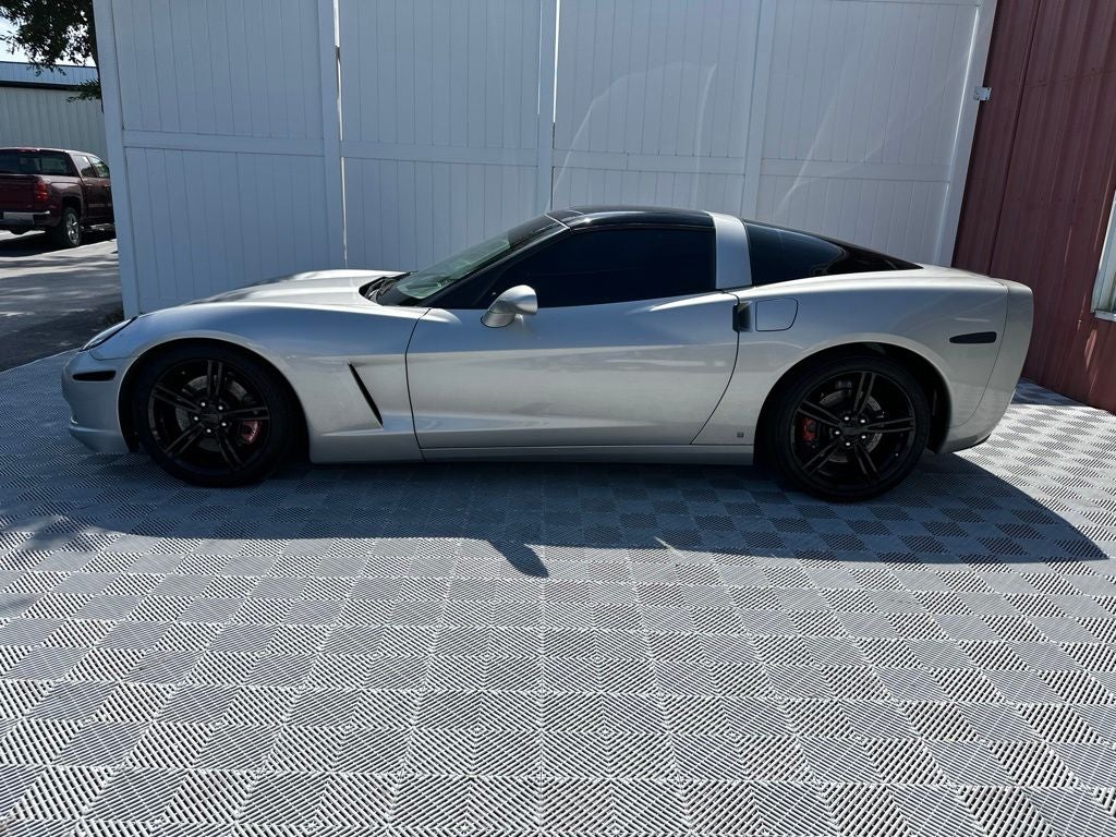 2007 Chevrolet Corvette Base