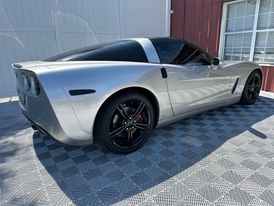 2007 Chevrolet Corvette Base