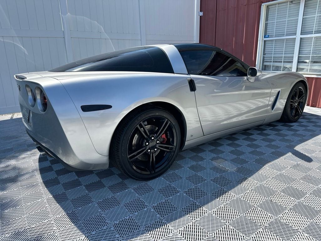 2007 Chevrolet Corvette Base