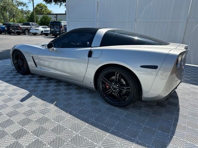 2007 Chevrolet Corvette Base