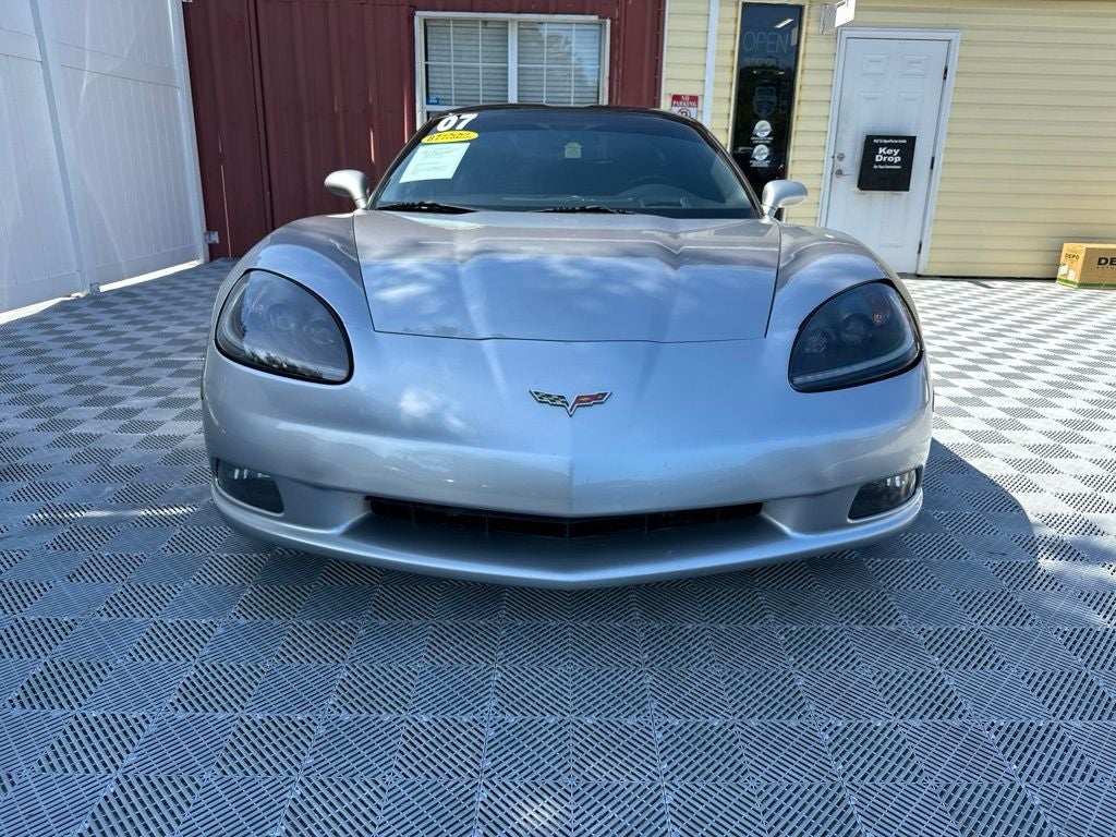 2007 Chevrolet Corvette Base