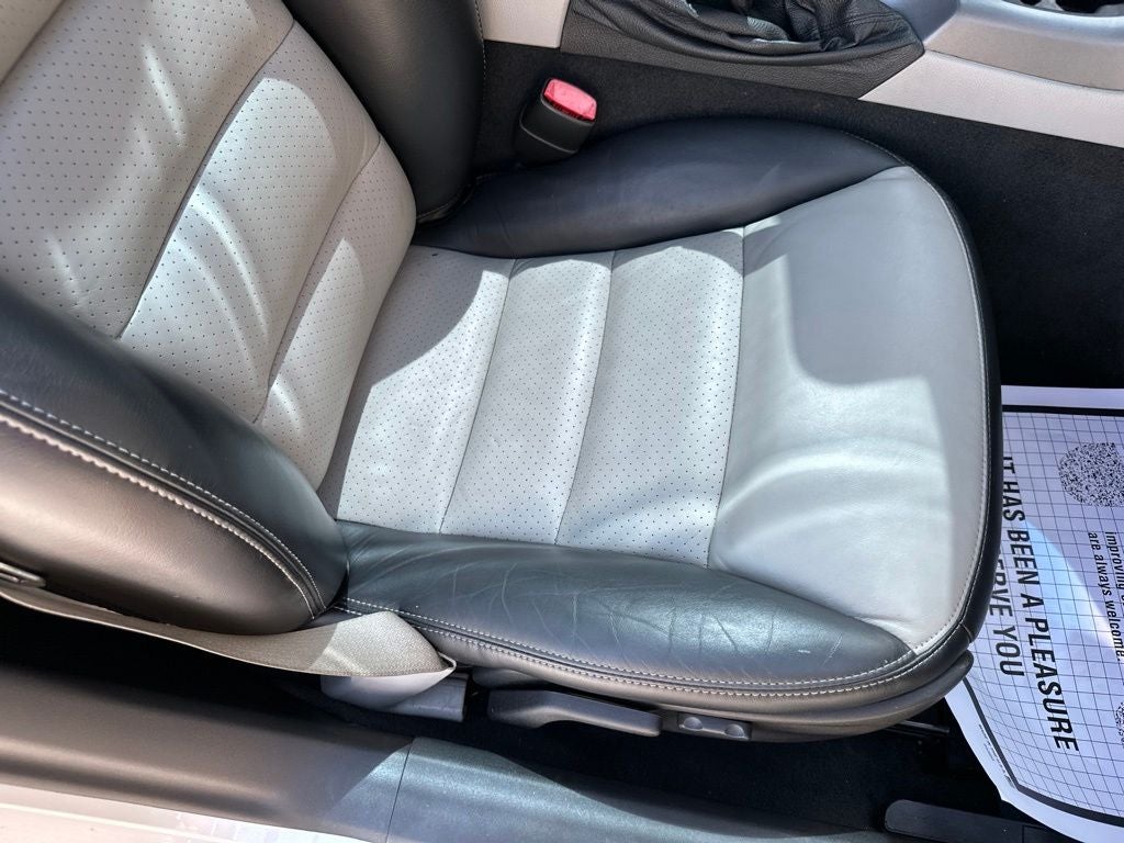 2007 Chevrolet Corvette Base