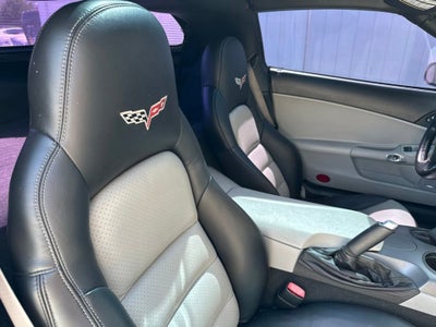 2007 Chevrolet Corvette Base