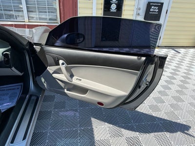 2007 Chevrolet Corvette Base
