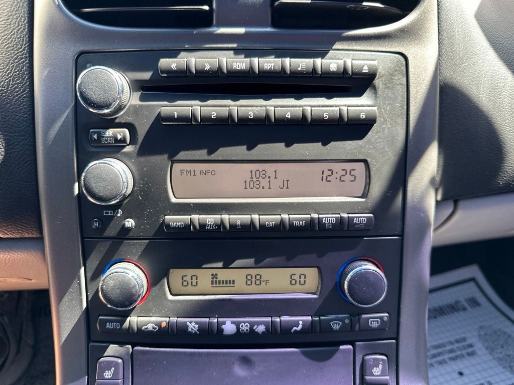 2007 Chevrolet Corvette Base