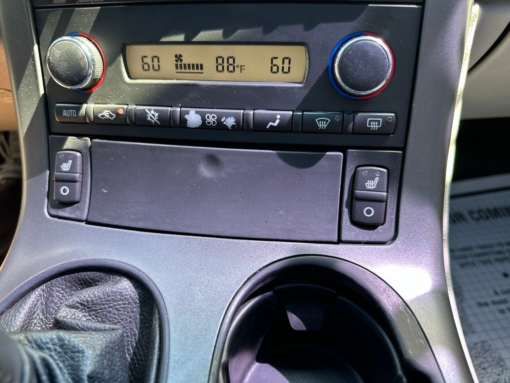 2007 Chevrolet Corvette Base
