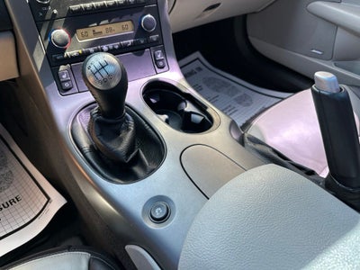 2007 Chevrolet Corvette Base