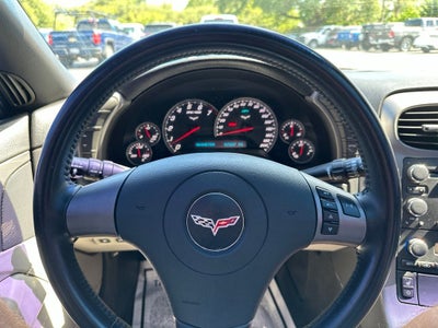 2007 Chevrolet Corvette Base