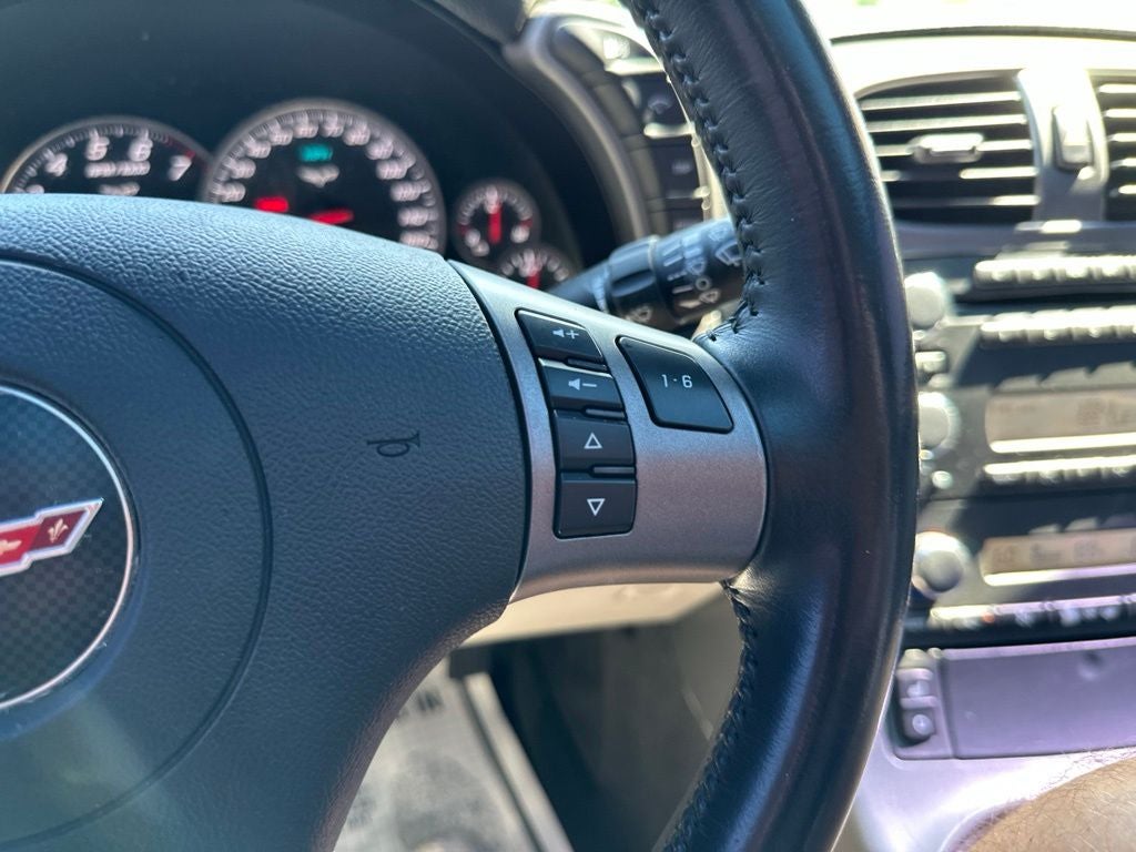 2007 Chevrolet Corvette Base